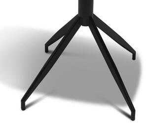 Stílusos szék Aaru - világosbarna