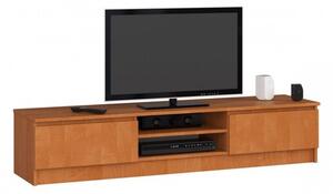 RTV 160 TV-asztal (égerfa)