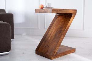 Elrakható asztal ZET - természetes