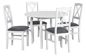 Asztal szék komplett AL55