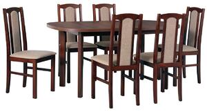 Asztal szék komplett AL58