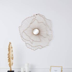 Eglo Eglo 425032 - Fali tükör ESASHI 59x65 cm arany EG425032