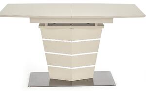 Kihúzható Asztal, MDF és Fém Sorento Bézs, H140-180xSz80xM76 cm