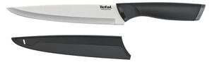 Tefal Tefal - Rozsdamentes acél kés chef COMFORT 20 cm króm/fekete GS0172