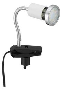 Briloner Briloner 2876-016P - LED csipeszes lámpa 1xGU10/3W/230V 3000K BL1683