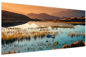 Kép - Lac Guichard (120x50 cm)