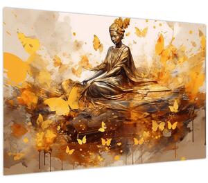 Kép - A gyógyító (90x60 cm)