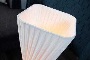 Álló lámpa, 120 cm - fehér