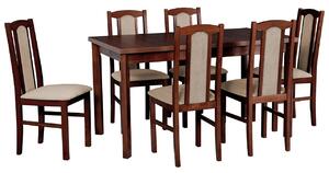 Asztal szék komplett AL31