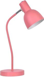 Polux Asztali lámpa MIMI 1xE27/10W/230V rózsaszín SA1864