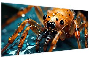 Kép - A pók részlete (120x50 cm)