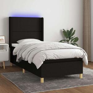 VidaXL LED-es Ágy - 90x200 cm