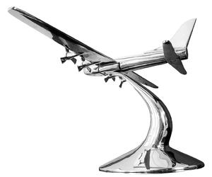 Dekoráció Pilot modell repülő 80cm