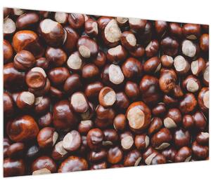 Kép - Érett gesztenye (90x60 cm)
