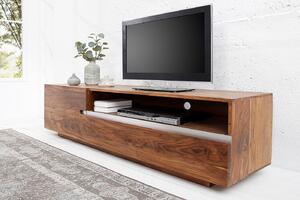 TV asztal WOTANA 170 cm - természetes