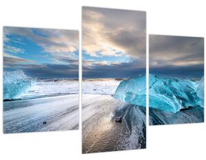 Kép - Diamond Beach (90x60 cm)