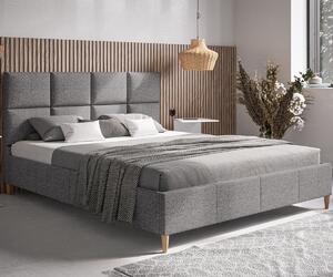 AMI bútorok Kárpitozott ágyak SCANDI 1 180x200 cm
