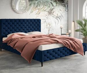 AMI bútorok Kárpitozott ágyak SCANDI 5 180x200 cm