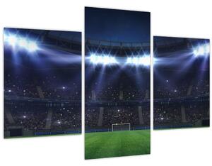 Kép - Labdarúgó stadion (90x60 cm)