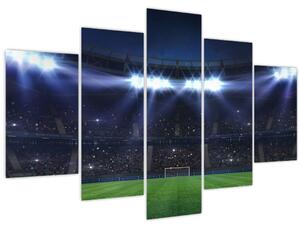 Kép - Labdarúgó stadion (150x105 cm)