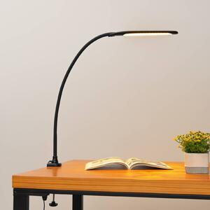 Lindby LED-es lámpa Nilay, magasság 70 cm, CCT, otthoni irodai használatra