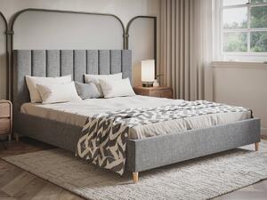 AMI bútorok Kárpitozott ágyak SCANDI 2 160x200 cm