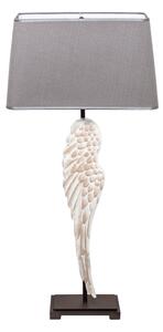 Stílusos asztali lámpa Cullen, 85 cm