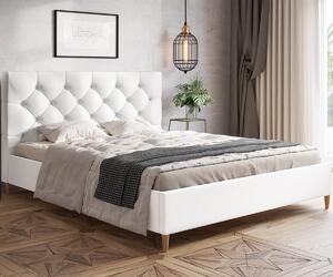 AMI bútorok Kárpitozott ágyak SCANDI 6 120x200 cm