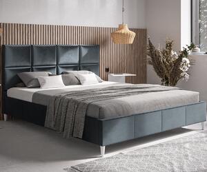 AMI bútorok Kárpitozott ágyak SCANDI 1 120x200 cm