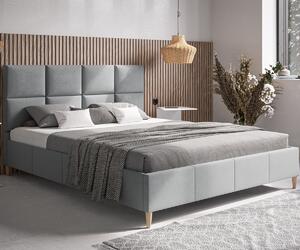 AMI bútorok Kárpitozott ágyak SCANDI 1 160x200 cm