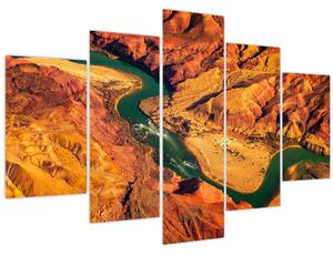 Kép - Grand Canyon (150x105 cm)