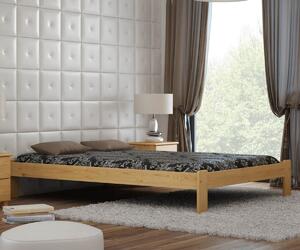 AMI bútorok Adéla ágy fenyő 120x200cm