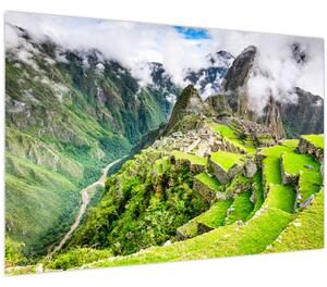 Kép - Machu Picchu (90x60 cm)