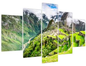Kép - Machu Picchu (150x105 cm)