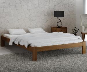 AMI bútorok Anzu VitBed ágy 120x200cm tölgy