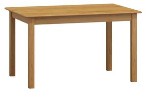AMI bútorok Bővíthető asztal c8 éger 120/150x60 cm