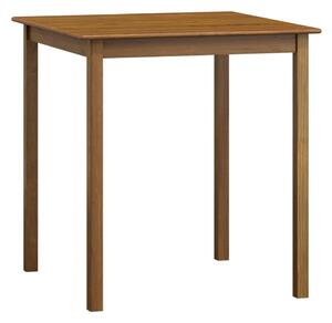 AMI bútorok Asztal c2 tölgy 60x60 cm