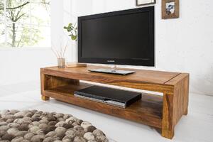 TV asztal/Pad MADAIRE 110 cm - természetes