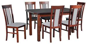 Asztal szék komplett AL70