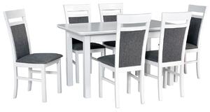 Asztal szék komplett AL63