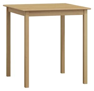 AMI bútorok Fenyő asztal c2 60x60 cm