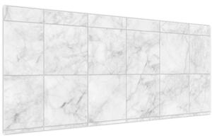 Kép - Márvány csempe (120x50 cm)