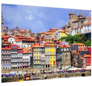 Kép - Ribeira, Portugália (70x50 cm)