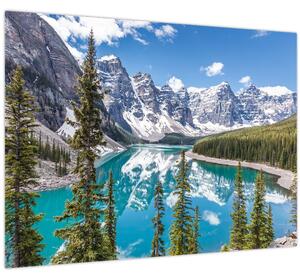 Kép - Banff Nemzeti Park (70x50 cm)