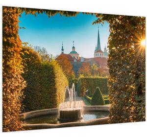 Kép - Wallenstein palota (70x50 cm)