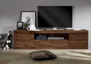MONTREAL TV asztal 200x50 cm, paliszander