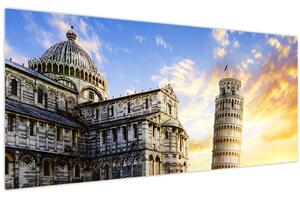 Kép - Pisa (120x50 cm)