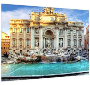 Kép - Trevi-kút (70x50 cm)