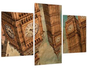 Kép - Big Ben, London (90x60 cm)