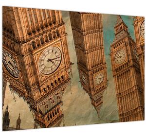 Kép - Big Ben, London (70x50 cm)
